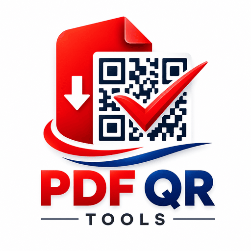 PDF QR Tools